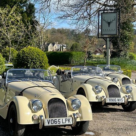 The Stagg Inn & Classic Car Experience Titley Εξωτερικό φωτογραφία